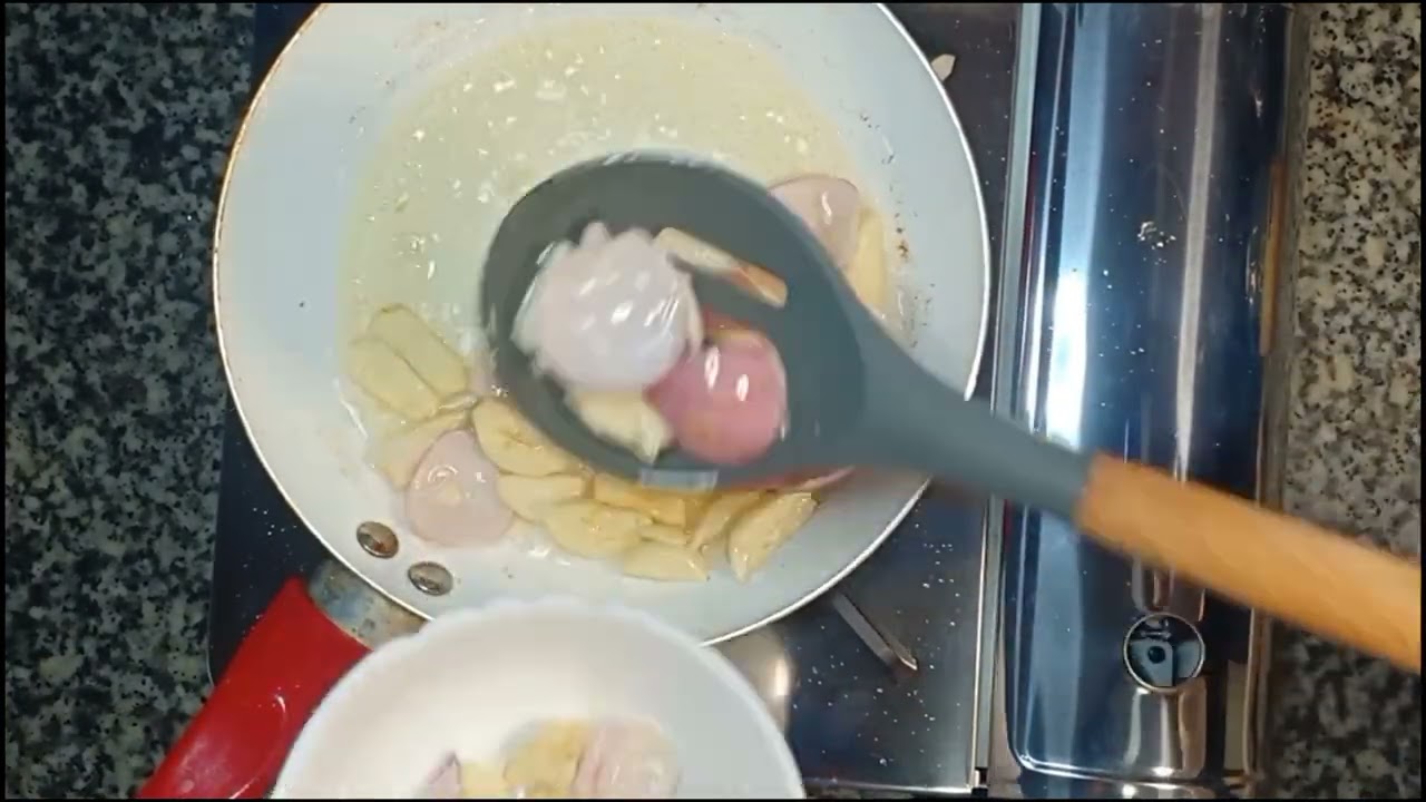 Chicken Curry Transition