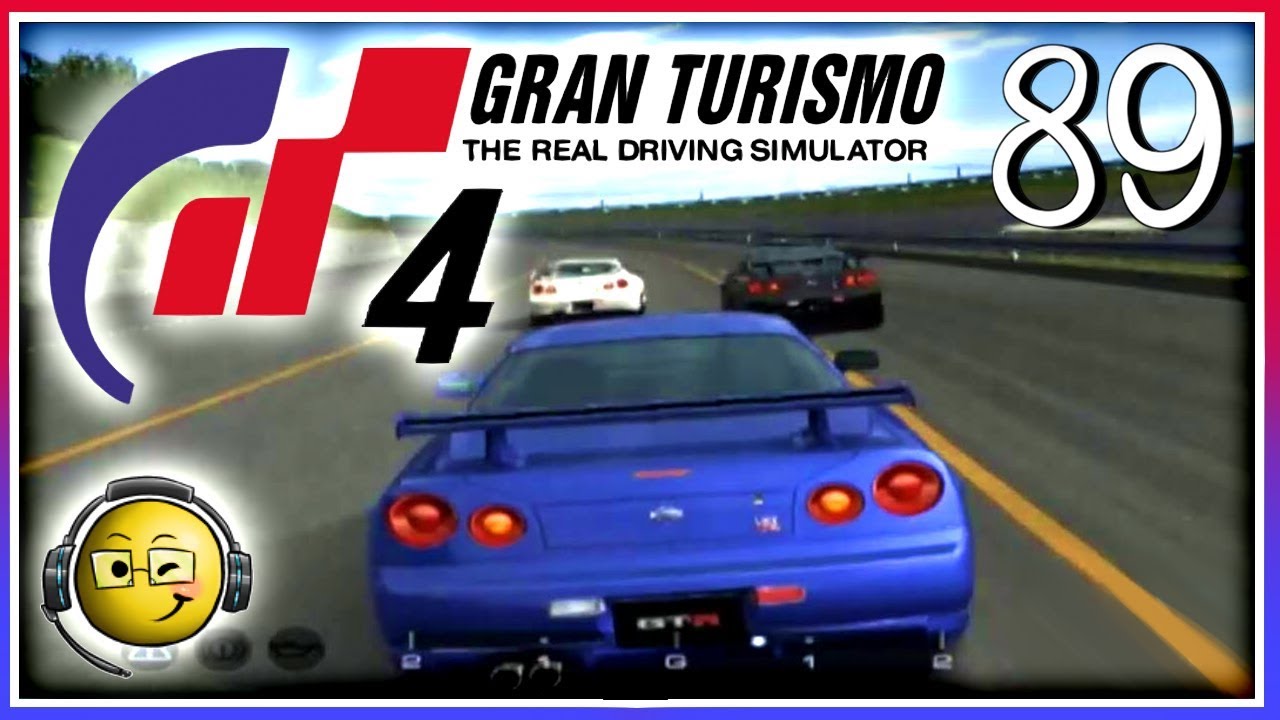 Let's Play Gran Turismo 4 Part 89: Driving Missions 21-24 (Slipstream Battles)