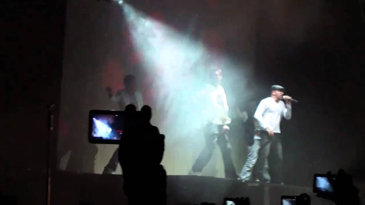 Aj Movie + The Call - Backstreet Boys - This Is Us Tour Argentina