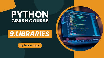 09.Libraries | Python Crash Course