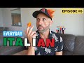 Understand Spoken Italian - Practice video in Italian Episode #6 My family