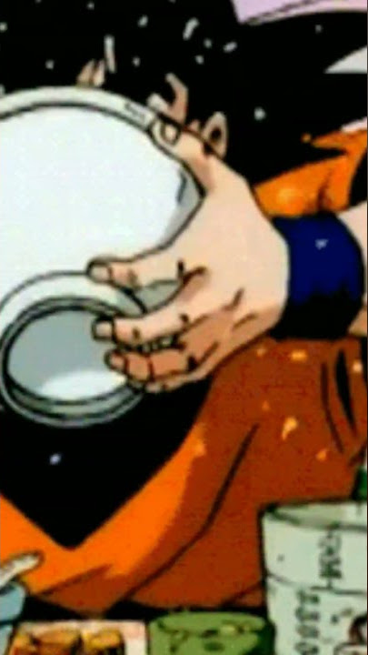 JEDAG JEDUG__GOKU SI TUKANG MAKAN 😄😂