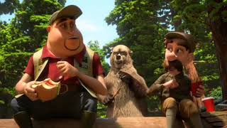 Top Vedios#The Son of Bigfoot HD  Animation