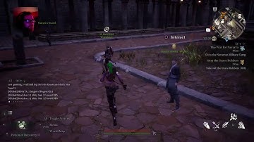 Bless Unleashed Ranger Leveling! Live PS4 Gameplay!