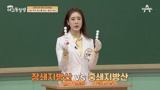 자연에서 얻을 수 있는 완벽한 식품이다? 근육 충전 치트키 ★산양유 단백질★ | 산전수전 여고동창생 74 회