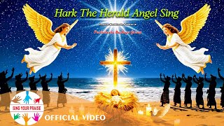Hark The Herald Angels Sing – Christmas Instrumental 