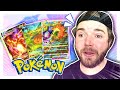 Opening Pokemon&#39;s AWESOME Charizard ultra premium box!