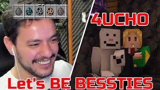 Cucurucho Gives Forever 5 SPAWN EGGS on QSMP Minecraft