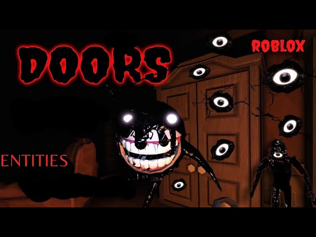 Roblox Doors - Rush Entity [Counter-Strike 1.6] [Mods]
