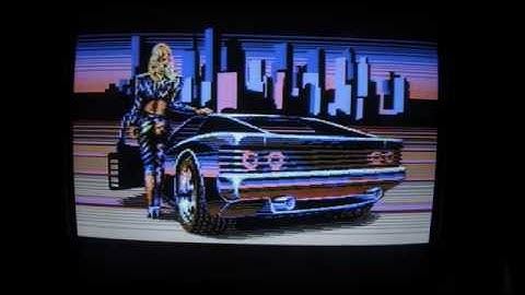 TRiAD - Neon (C64 Demo - Real Hardware)