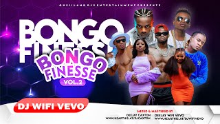 BONGO FINESSE 2023 VIDEO MIX | HARMONIZE, RAYVANNY, ALIKIBA, MARIOO, ZUCHU, JAY MELODY, DIAMOND ETC