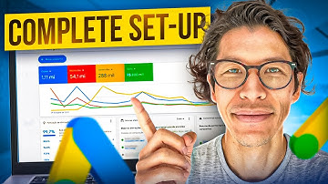 Google Ads For Cleaning Business | Complete Campaign Set-Up