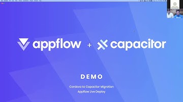 Live Demo: Building Capacitor Apps in Ionic Appflow