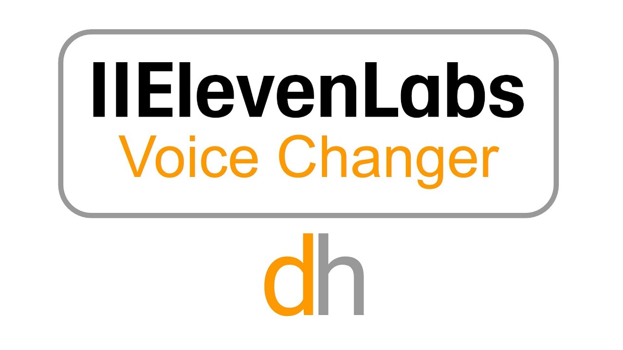 Using ElevenLabs Voice Changer AI to Produce TV Spot Voiceovers - YouTube