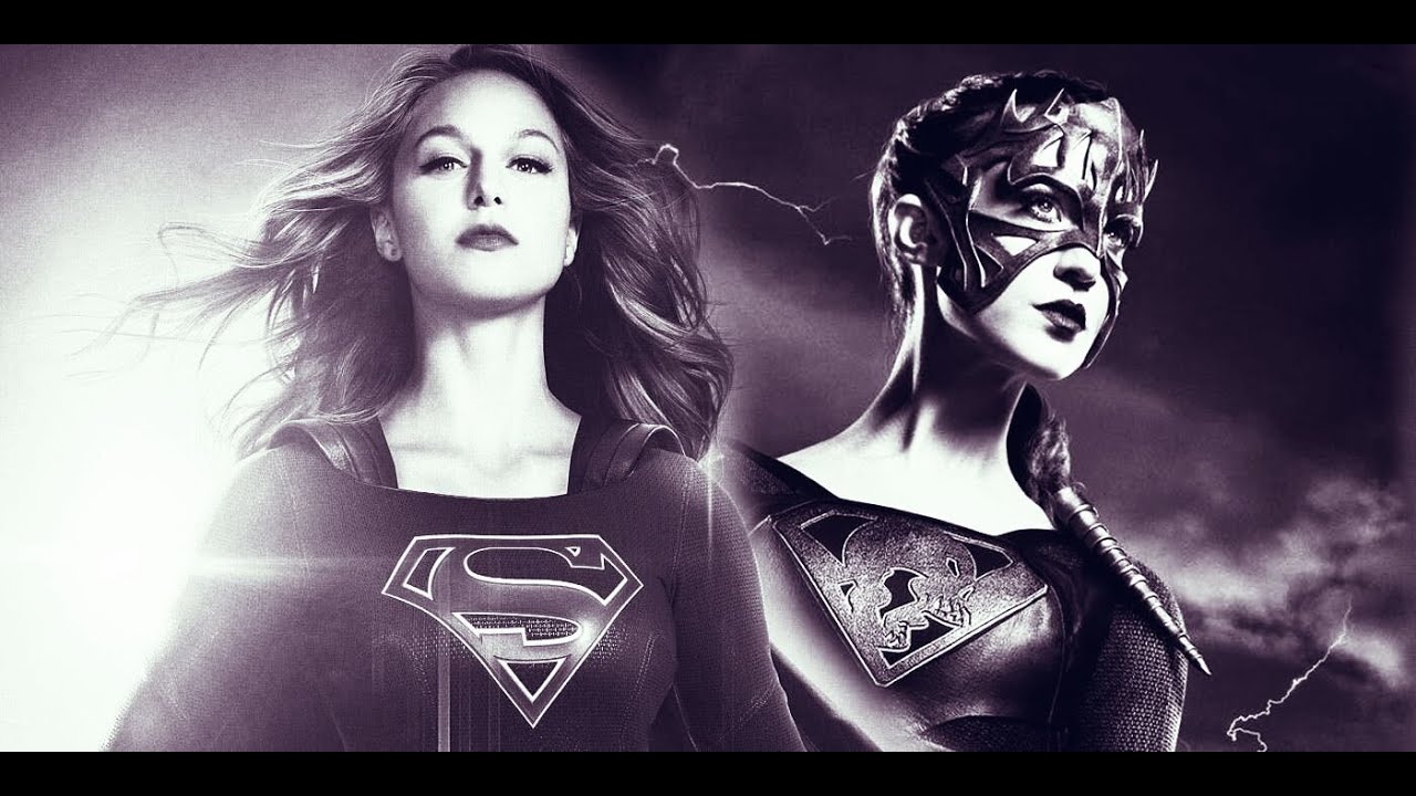Like A Mercedes. Kara & Sam. Supergirl