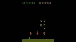Deep Reinforcement Learning on Atari games