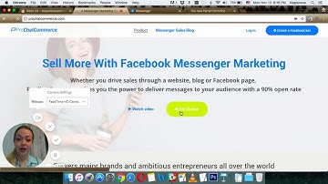 How to send newsletters with a free Facebook Messenger bot and hit an 80% open rate