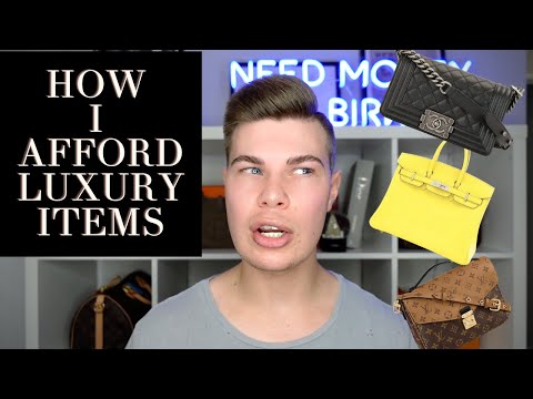How To Afford Luxury Items (Tips & Mistakes To Avoid) - Smart