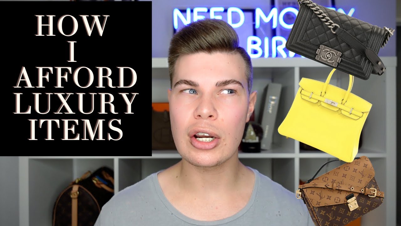 How To Afford Luxury Items (Tips & Mistakes To Avoid) - Smart