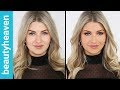 How to get a glam makeup look using all-natural products