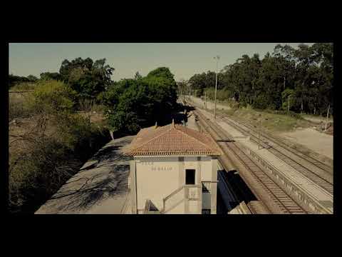 Leça Balio Train Station