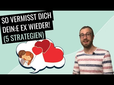 Video: Wie Bringe Ich Das Mädchen Zurück, Das Mich Hasst