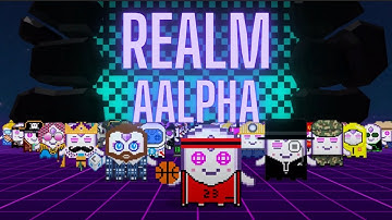 GOTCHIVERSE REALM AALPHA