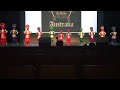Folk lovers academy australia junior team bhangra