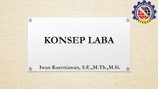 Konsep Laba - Universitas STEKOM