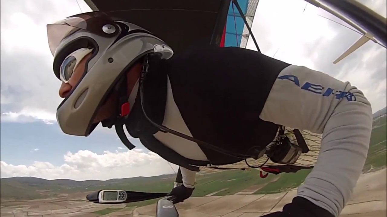 Hang Gliding Aeros Combat GT 1080 hd