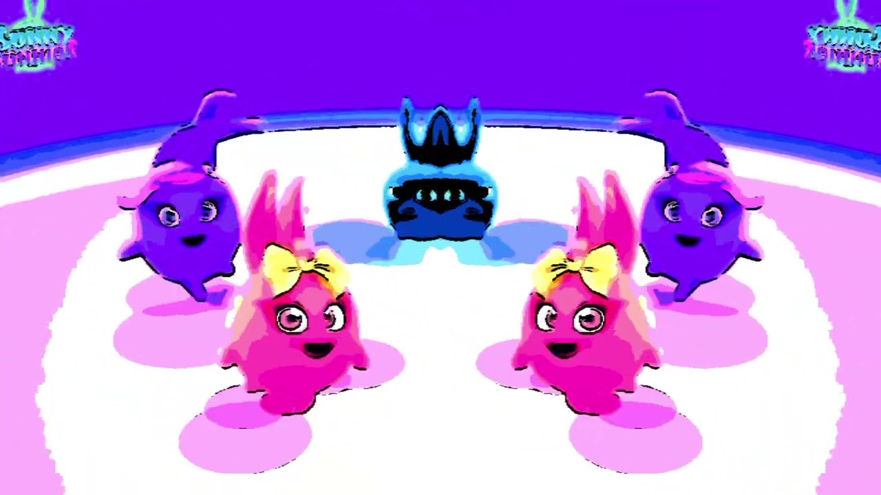 Sunny Bunnies Effects Intro  21 Minutes Sponsored By  Preview 1982 Effect's