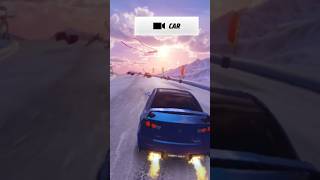 World’s Fastest Gaming Car Challenge! 🔥#gamer #gaming #bgmi