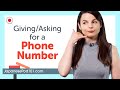 Ways to Ask for a Phone Number in Japanese