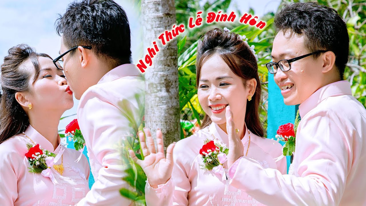 Nghi Thức Lễ Đính Hôn - ANH THƯ & MINH NGHĨA 2024