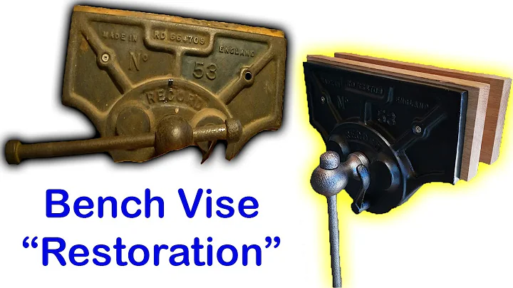Bench Vice Restoration