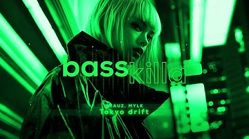 BEAUZ, MYLK - Tokyo Drift