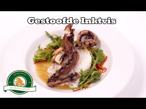 Video: Hoe Om Inktvis Maklik En Heerlik Te Kook