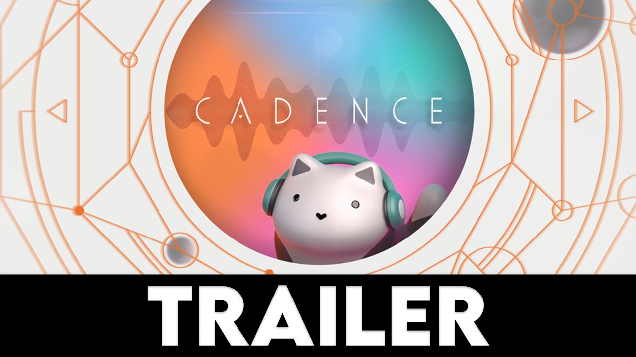 CADENCE - Официальный трейлер с игровым процессом и обзором игры