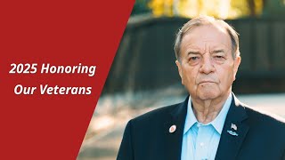 Honoring Our Veterans: Colonel (Retired) Rick White