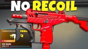 the *UNSTOPPABLE* WSP SWARM is now META in MW3!🔥*Best WSP Swarm Class Setup* COD Modern Warfare 3