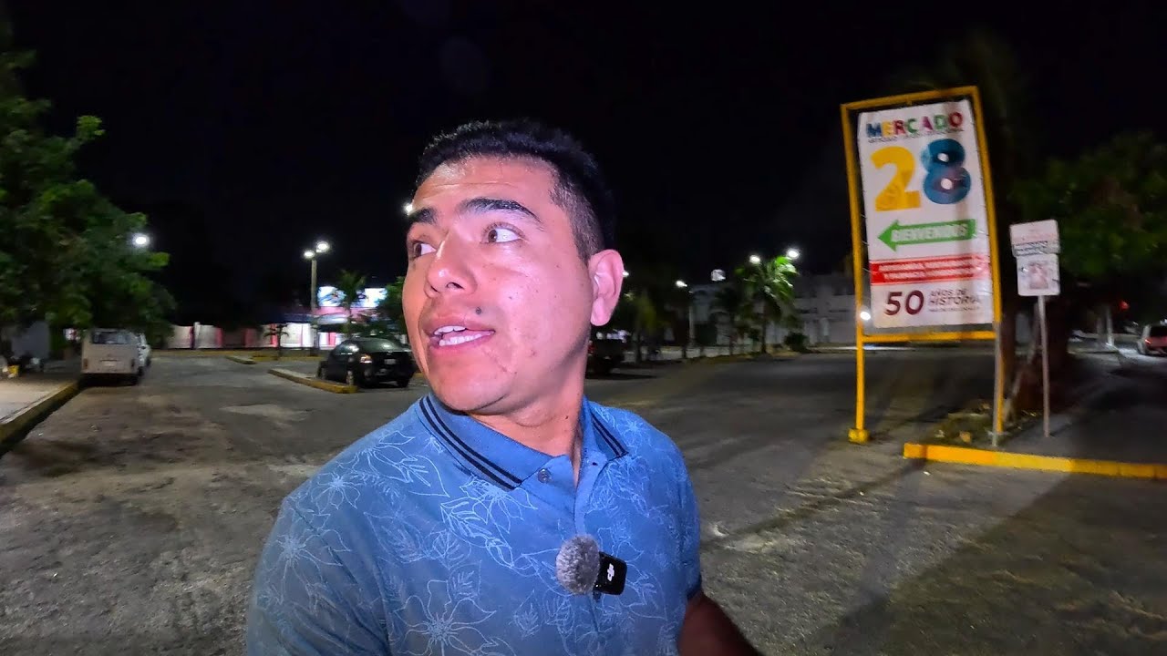 🔴INSEGURIDAD EN CANCÚN 🌴