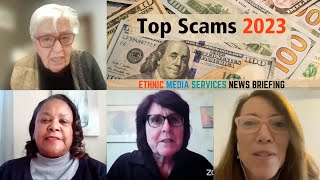 Top Scams of 2023 — FTC Breaks Down New Data | 2/9/24