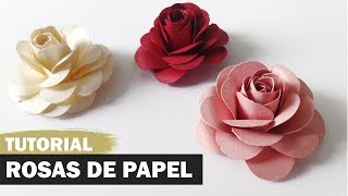 Como fazer uma rosa de papel - thptnganamst.edu.vn