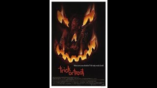 Trick or Treat (1986) - Trailer HD 1080p