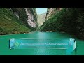 تحميل فيديو الممر المائي الخلاب والمنحدرات بدون حقوق للمونتاج 4K