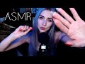 Asmr tktk wet mouth sounds  ear to ear  hand movements  personal attention  h3vr