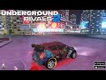 Underground Rivals 2 : OpenWorld (Initial Release) Android Gameplay