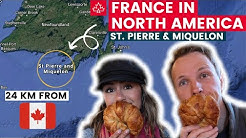 Saint Pierre and Miquelon Vacation - North America's France