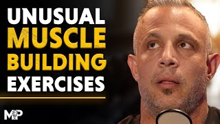 6 UNUSUAL Exercises for STRENGTH, That YOU'RE NOT Doing! | Mind Pump 2593