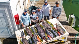THEY CAUGHT IT ALL!!! One of the best fishing days this season! Barrelfish {Catch Clean Cook}